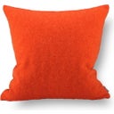 Steiner 1888 Kussen Alina groot - Mandarijn