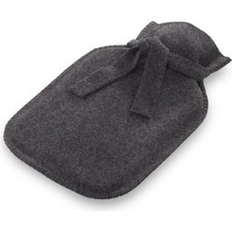 Steiner 1888 Alina Hot Water Bottle - Graphite