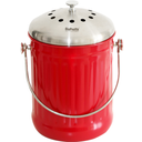 Multikraft BioProffa Waste Collector - 5l - Red