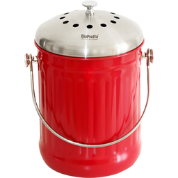 Multikraft BioProffa Waste Collector - 5l - Red