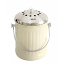 Multikraft BioProffa Waste Collector - 5l - Natural White