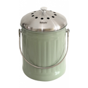 Multikraft BioProffa Afvalverzamelaar - 5l - Groen