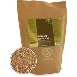 Multikraft Bokashi getrocknet - 600 g