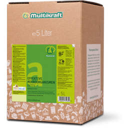 Multikraft EM Aktiv - 5 Liter