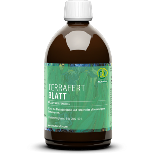 Multikraft Terrafert Blatt - 0.5 Liter
