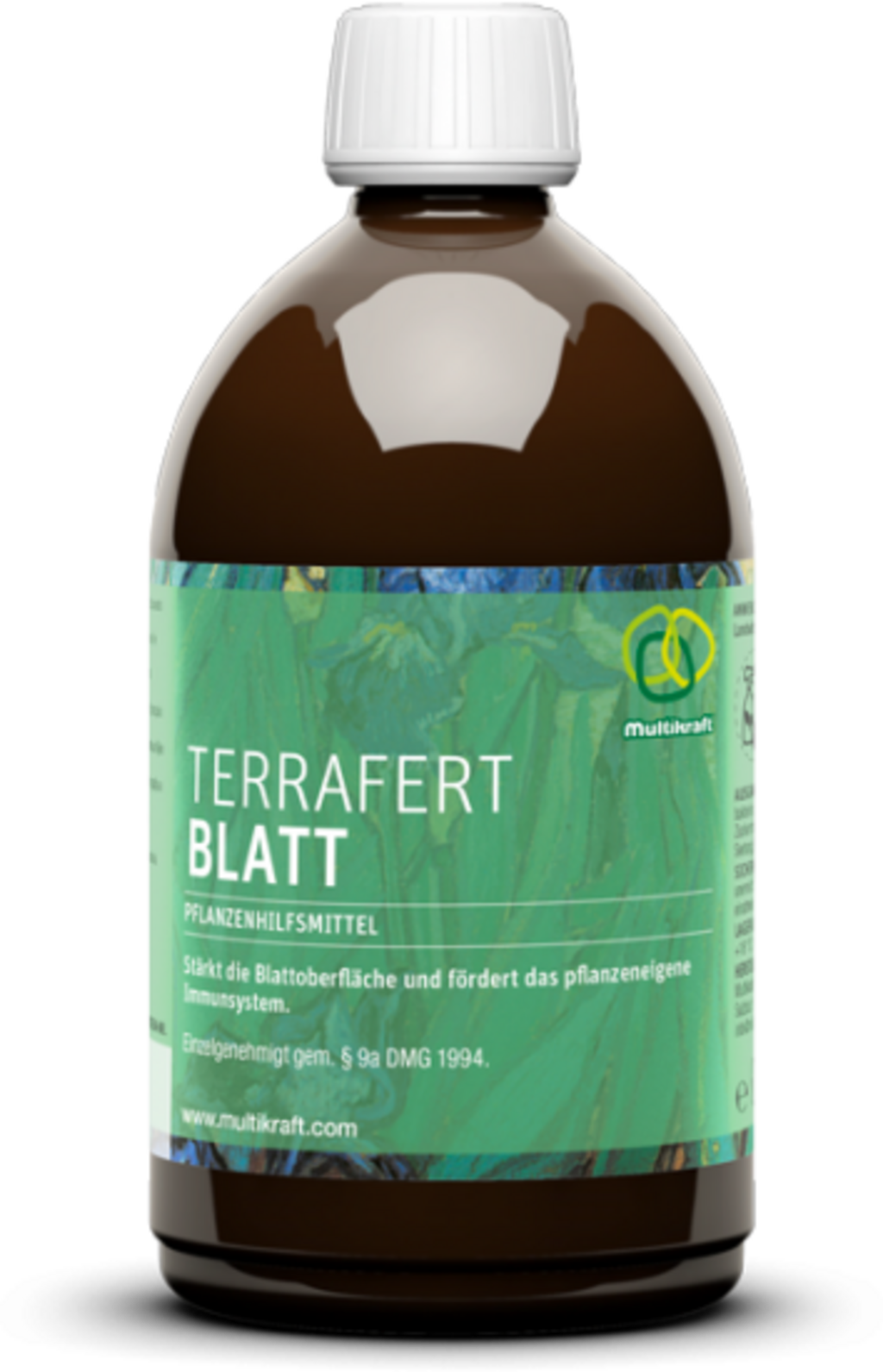 Multikraft Terrafertblad - 0,5 liter