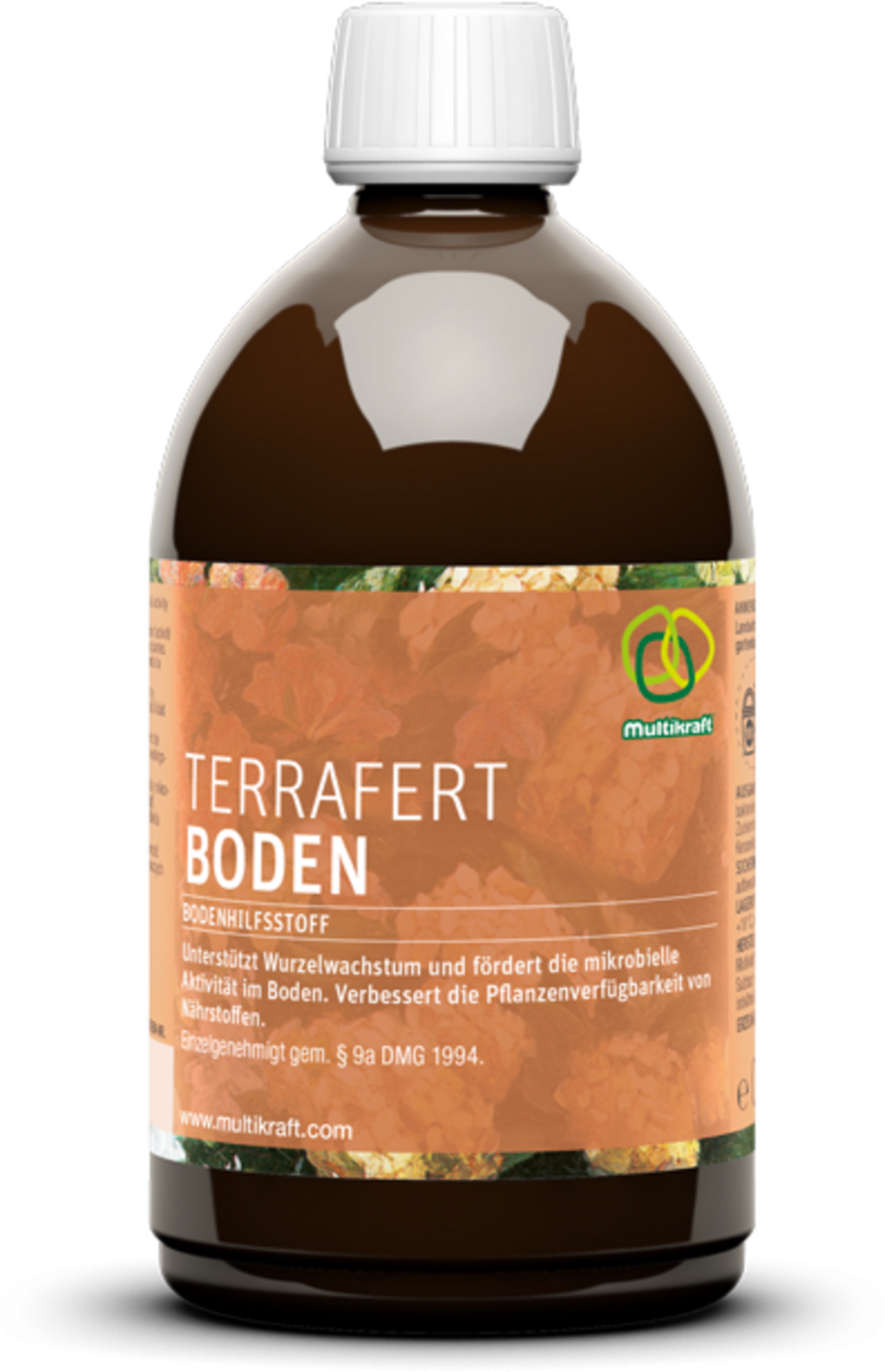 Multikraft Terrafert Boden - 0.5 Litres