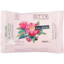 Styx Wild Rose trdni gel za prhanje  - 100 g