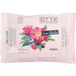 Styx Wild Rose Solid Shower Gel 