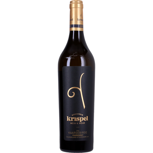 Weingut Krispel Chardonnay Ried Kaargebirge 2020 - 0,75 l