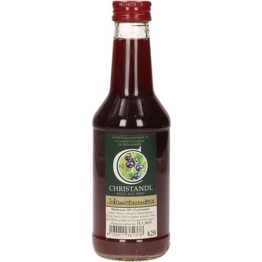 Obsthof Christandl Nettare di Ribes - 250 ml