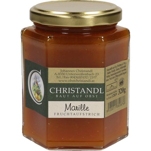 Obsthof Christandl Apricot Fruit Spread - 320 g