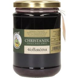 Obsthof Christandl Elderberry Preserve - 380 ml
