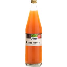 Obsthof Haas Organic Apple-Carrot Juice - 1 L