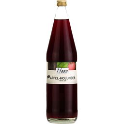 Obsthof Haas Organic Apple Elderberry Juice - 1 L