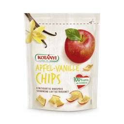 KOTÁNYI Appel-Vanille Chips