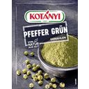 KOTÁNYI Ground Green Peppercorns - 20 g