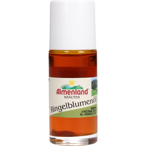 Almenlandkräuter Sonnenschein Hautpflegeöl - 50 ml