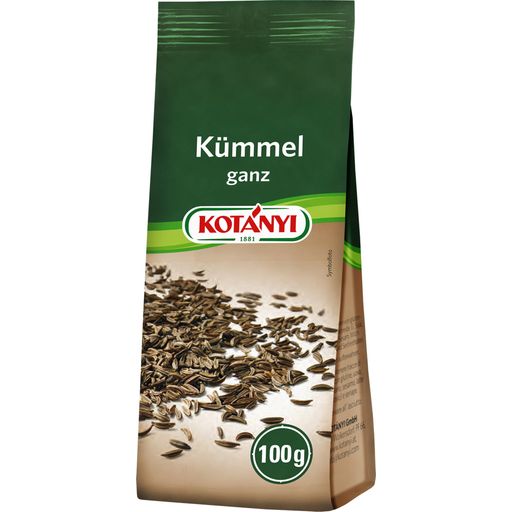 KOTÁNYI Caraway Seeds, Whole - 100 g