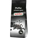 Pfeffer bunt schwarz ganz, 70 g