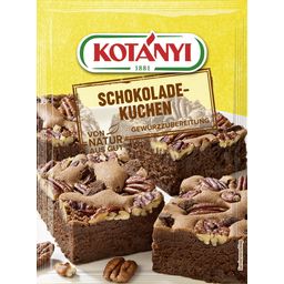 KOTÁNYI Chocoladetaart Kruiden - Zakje - 25 g
