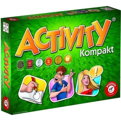 Piatnik Activity Kompakt (IN TEDESCO) - 1 pz.
