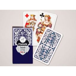 Piatnik Tarot Cards - Ornament (IN GERMAN)