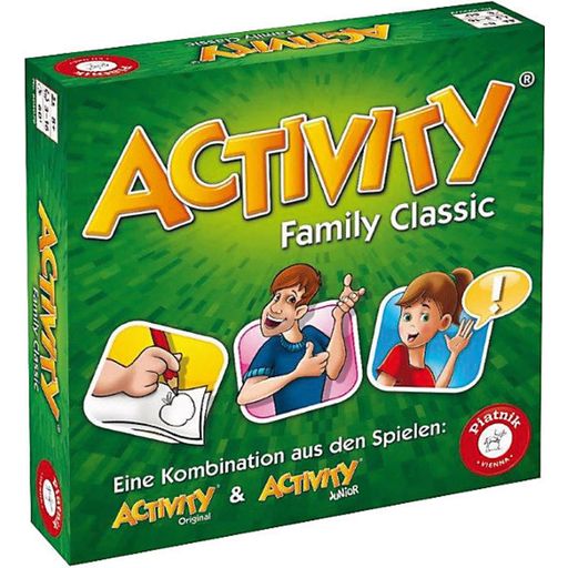 Piatnik GERMAN - Activity Family Classic - 1 Pc