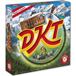 Piatnik DKT Alpen (V NEMŠČINI) - 1 k.