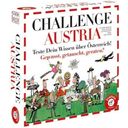 Piatnik Challenge Austria (IN TEDESCO) - 1 pz.