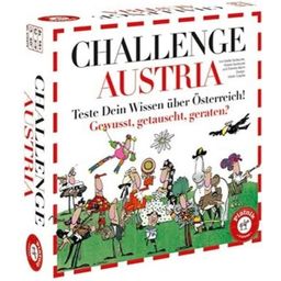 Piatnik Challenge Austria - 1 stuk