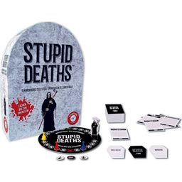 Piatnik Stupid Deaths - 1 pcs