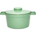 Casserole Aromapot avec Couvercle (24 cm) - Vert clair