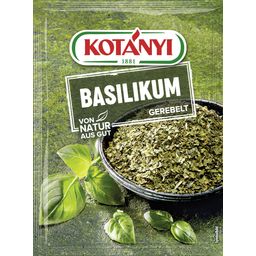 KOTÁNYI Dried Basil - 15 g