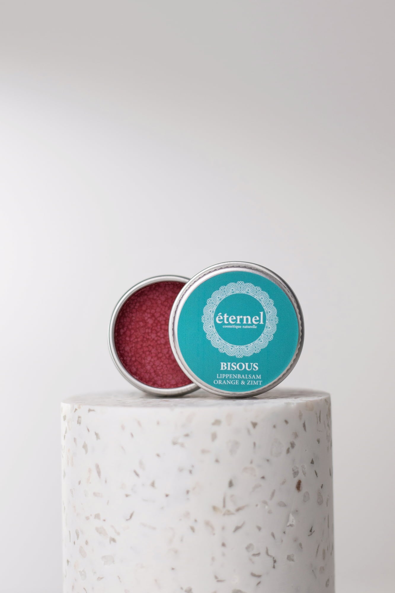 éternel Lippenbalsam „BISOUS“ 10 ml