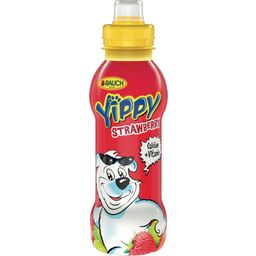 Rauch Yippy Strawberry, PET - 0,33 L
