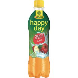 Rauch Happy Day gazowany sok jabłkowy PET - 0,50 l