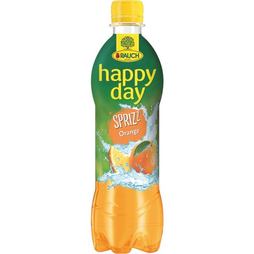Rauch Happy Day Orange Spritzer, PET - 0,50 L