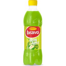 Rauch Bravo Green Apple in PET Fles