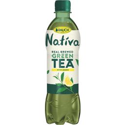 Nativa zeleni čaj z limono - PET plastenka - 0,50 l