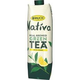 Rauch Nativa - Thé Vert au Citron | Tetra Pak - 1 L