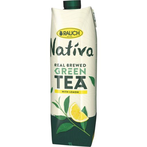 Rauch Nativa Tea Tetra Lemon - 1 l