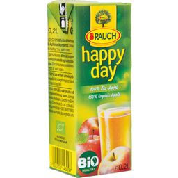 Happy Day 100% bio jabolčni sok, Tetra Pak 3 x 0,2 L - 0,60 l