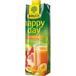 Rauch Happy Day 100% Multivitamin, Tetra Pak