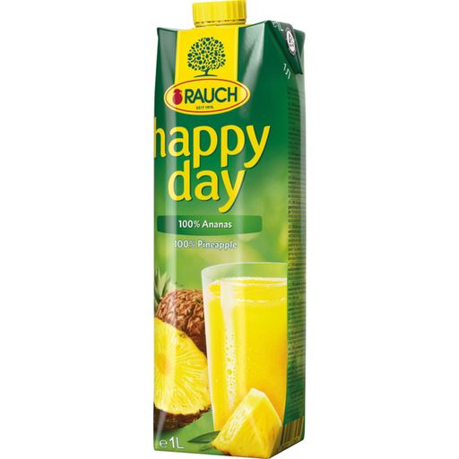 Rauch Happy Day 100% Ananassap - 1 L