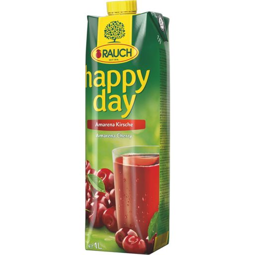 Rauch Happy Day Cherry, Tetra Pak - 1 L