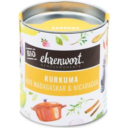 Ehrenwort Organiczna kurkuma - 45 g