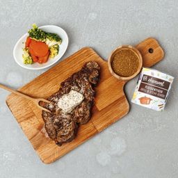 Organic Fleischtiger Grill & Steak Seasoning - 42 g