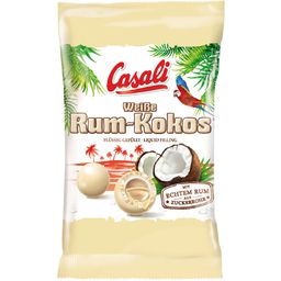 Casali Rum-Kokos Wit - 100 g