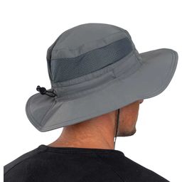 Alpin Loacker Napvédő kalap - Szürke
